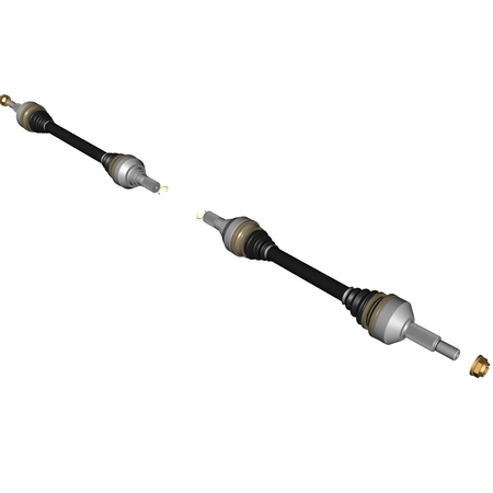 car: VANTAGE SP,item_no: nan,quantity: 2,reference: VANTAGE_SP_PartsCatalogue-0505001-10 Rear Driveshafts