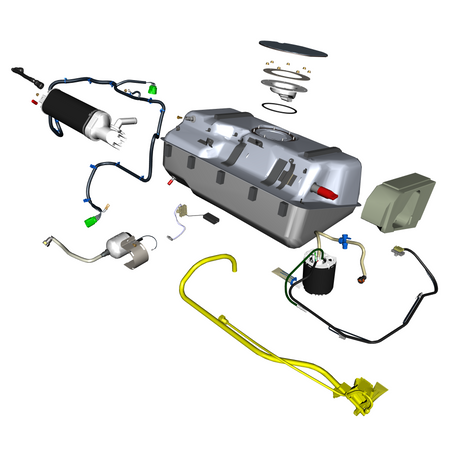 car: VANQUISH ZAGATO,item_no: nan,quantity: 1.0,reference: VANQUISH_ZAGATO_PartsCatalogue-100101-10 Fuel Tank Assembly