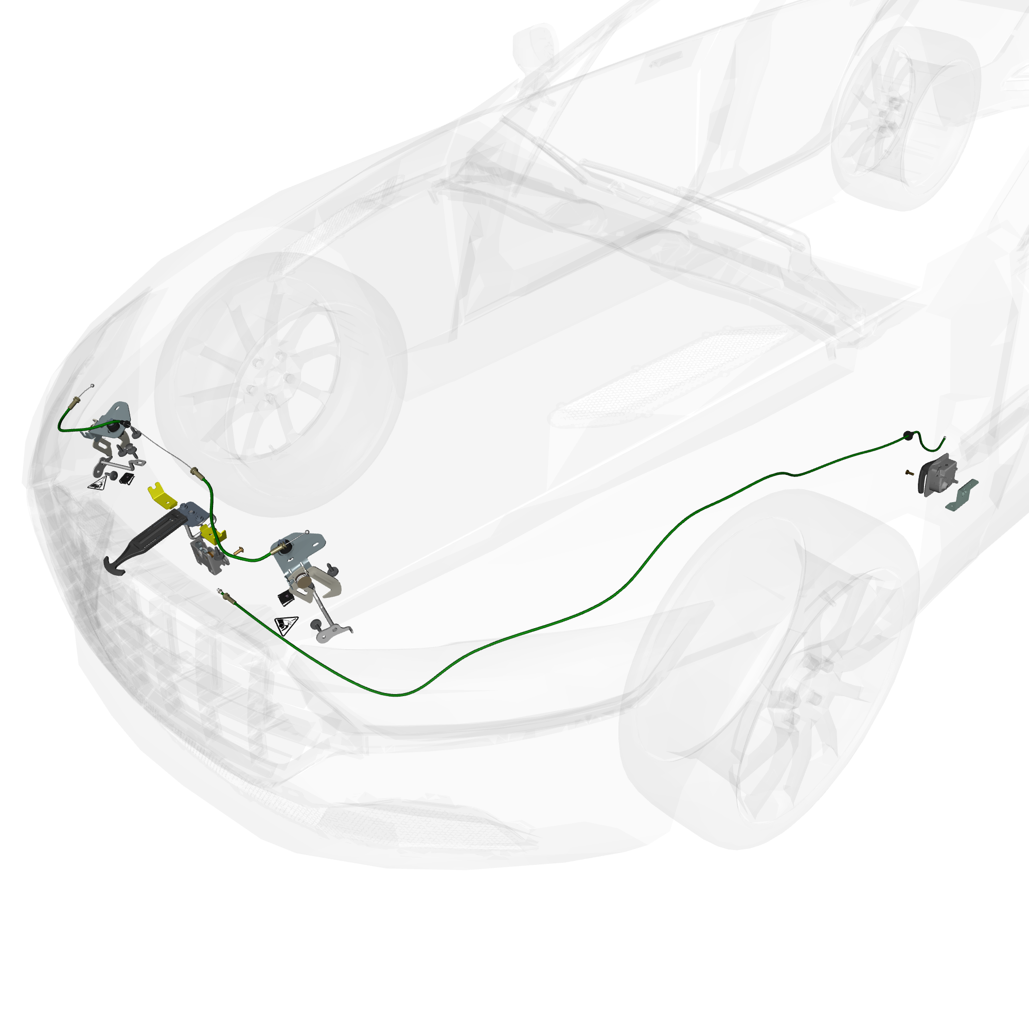 car:taraf,item_no:,quantity:2,reference:taraf_partscatalogue-011405-01 bonnet latch system