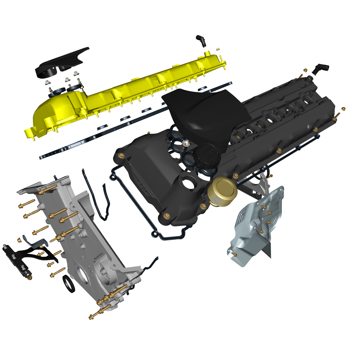 car: DBS ZAGATO,item_no: nan,quantity: 1,reference: DBS_ZAGATO_PartsCatalogue-032103-70 Engine Covers