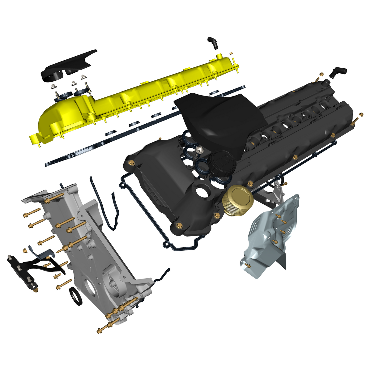 car:vantage,item_no:,quantity:1,reference:vantage_19_partscatalogue-032103-70 engine covers