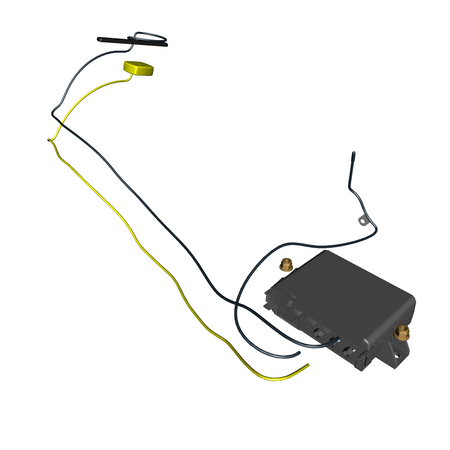 car: DB11,item_no: nan,quantity: 1,reference: DB11_PartsCatalogue-190110-10 Tracker, Cat 5