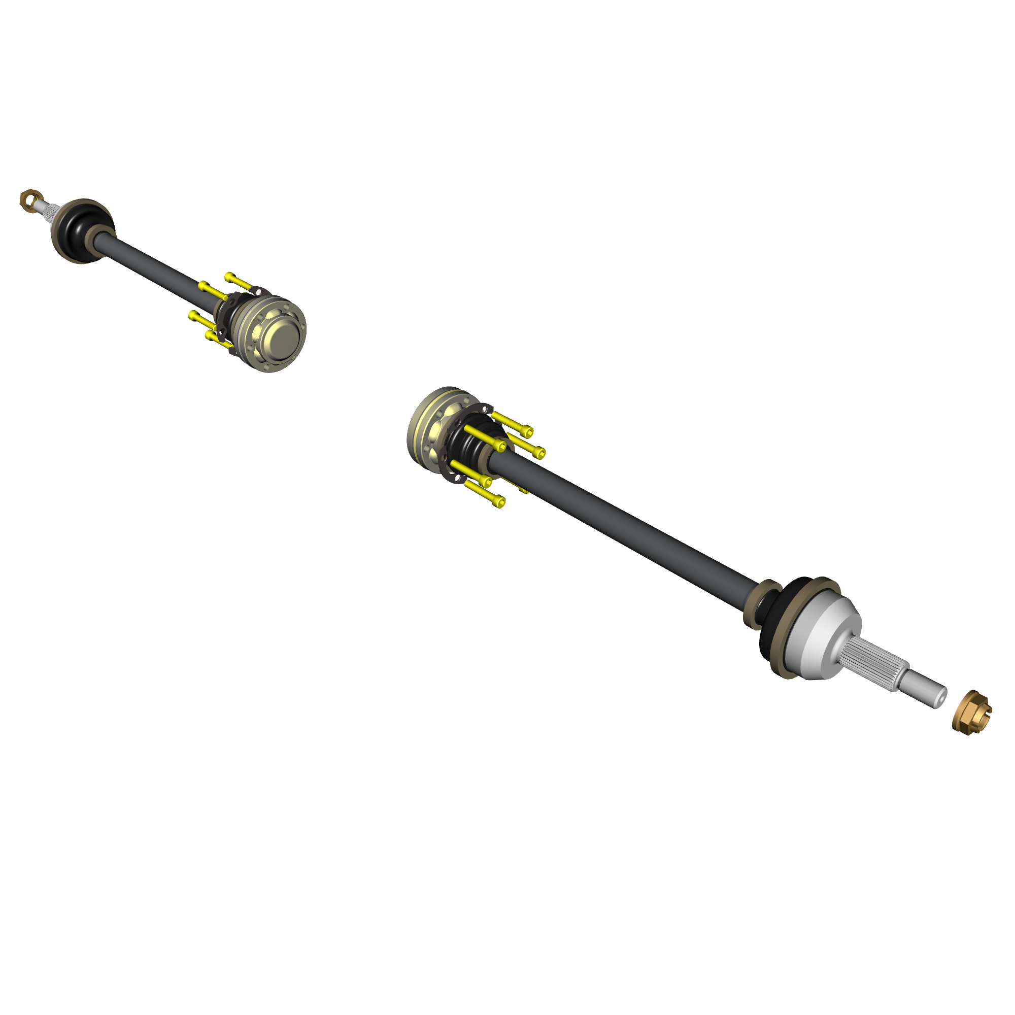 car: VALOUR,item_no: nan,quantity: 12,reference: VALOUR_PartsCatalogue-050501 Rear Driveshafts