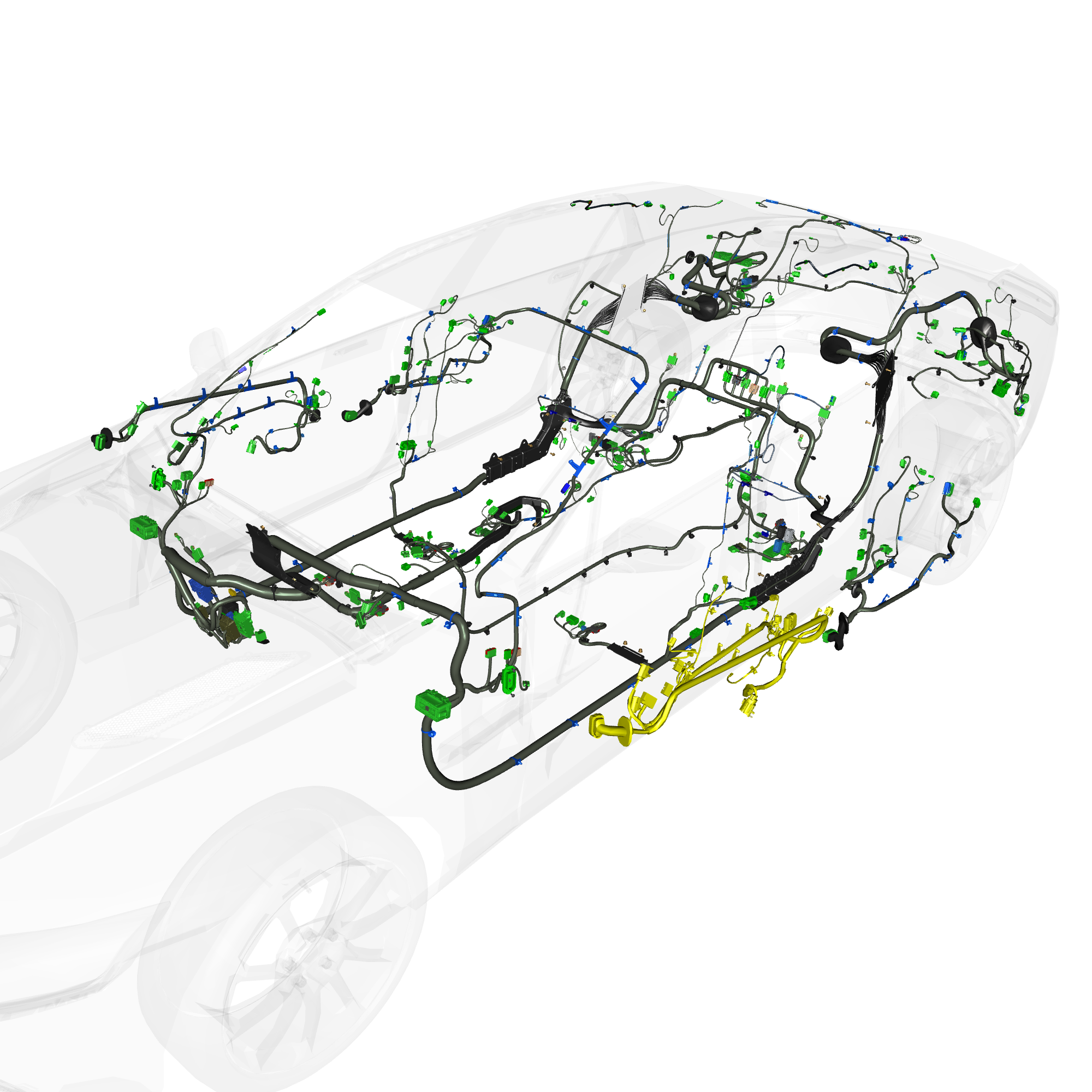 car: TARAF,item_no: nan,quantity: 1.0,reference: TARAF_PartsCatalogue-180103-01 Body Wiring Assembly