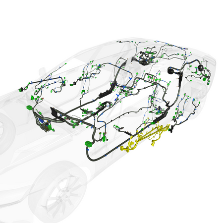 car:taraf,item_no:,quantity:1.0,reference:taraf_partscatalogue-180103-01 body wiring assembly