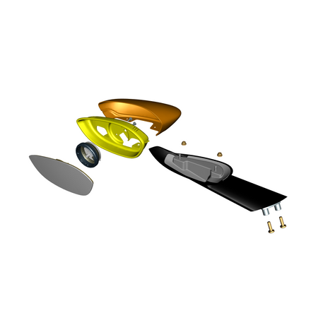 car: VULCAN,item_no: nan,quantity: 1,reference: VULCAN_PartsCatalogue-010902-01 Exterior Mirrors 