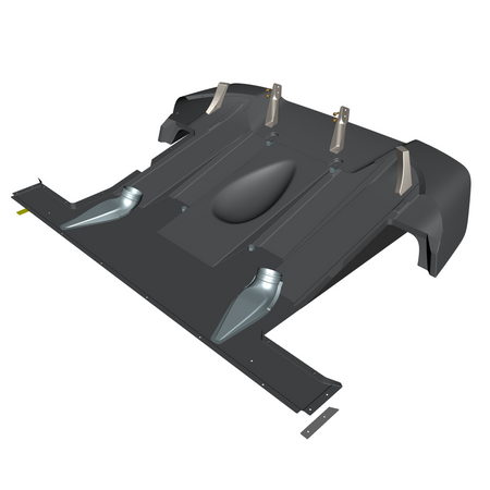 car:vulcan,item_no:,quantity:1,reference:vulcan_partscatalogue-013401-03 rear diffuser