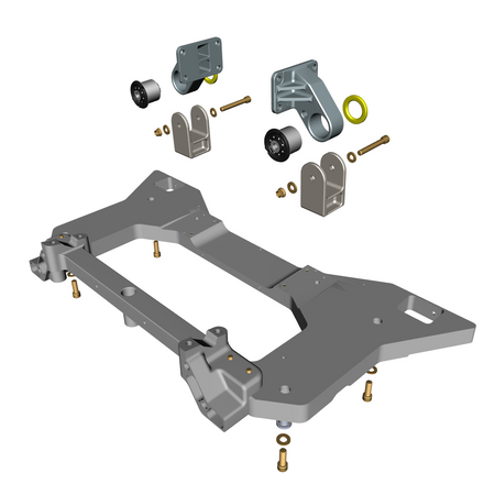 car: VULCAN,item_no: nan,quantity: 2,reference: VULCAN_PartsCatalogue-020103-01 Front Subframe