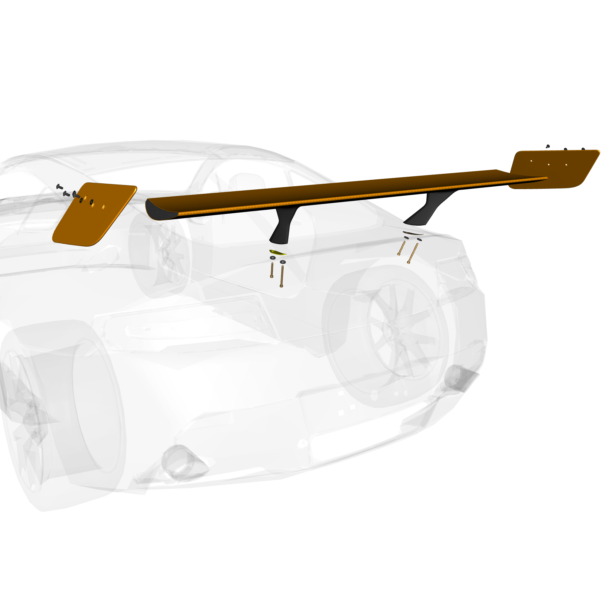 car: VANTAGE V12S,item_no: nan,quantity: 1,reference: VANTAGE_V12S_PartsCatalogue-000501-02 Rear Wing