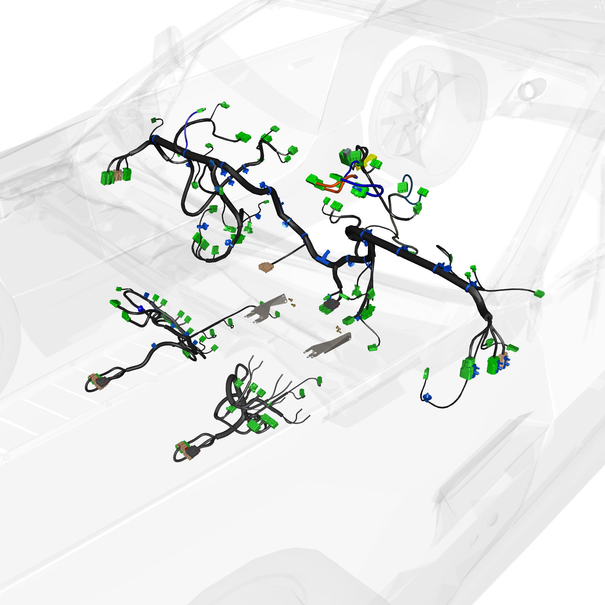 car: VANTAGE V12S,item_no: nan,quantity: 1,reference: VANTAGE_V12S_PartsCatalogue-180102-04 IP Wiring Assembly