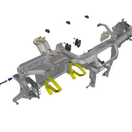 car: DBS,item_no: nan,quantity: 2.0,reference: DBS_19_PartsCatalogue-011201-10 Cross-Car Beam