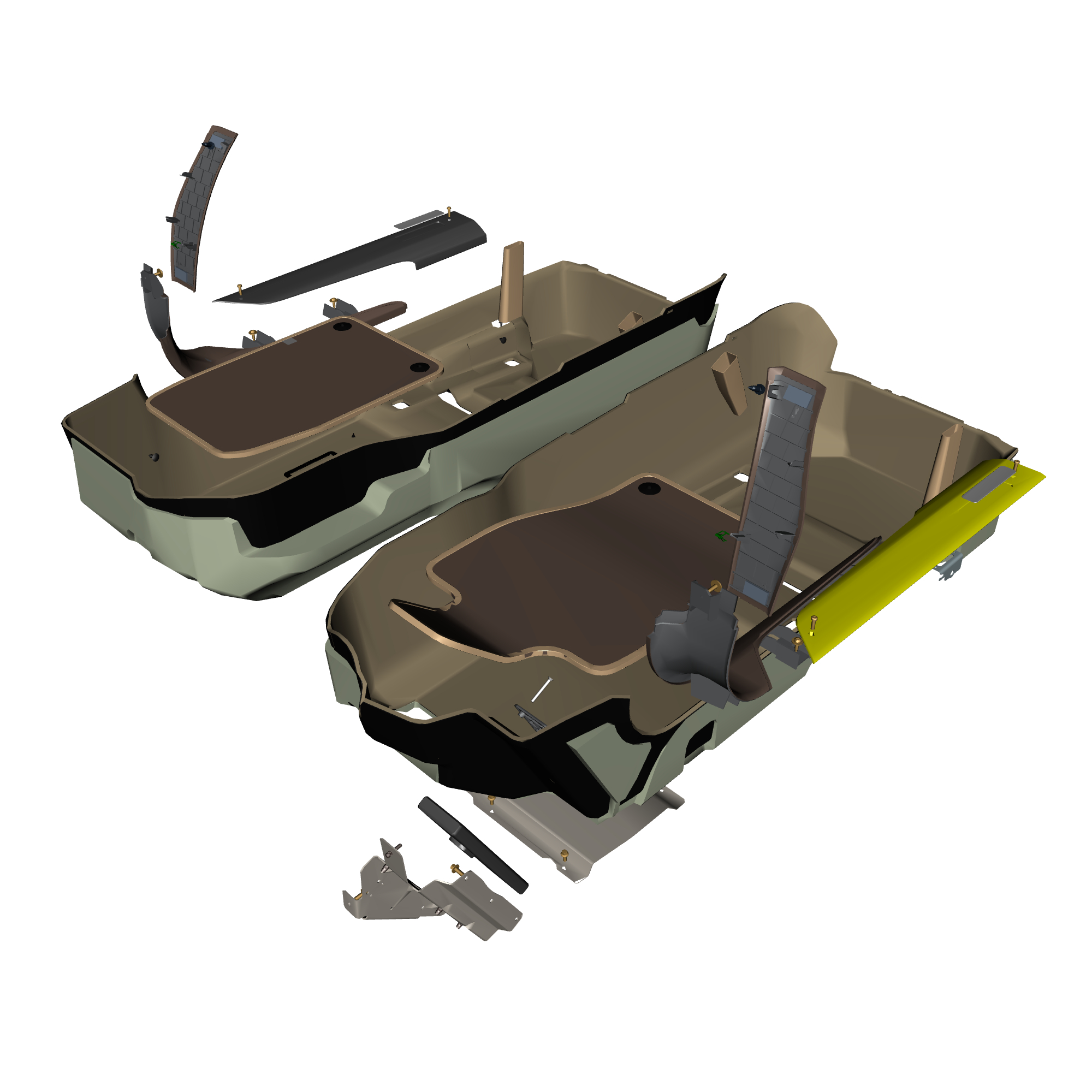 car: DB11,item_no: nan,quantity: 1.0,reference: DB11_PartsCatalogue-010501-10 Main Floor Trim