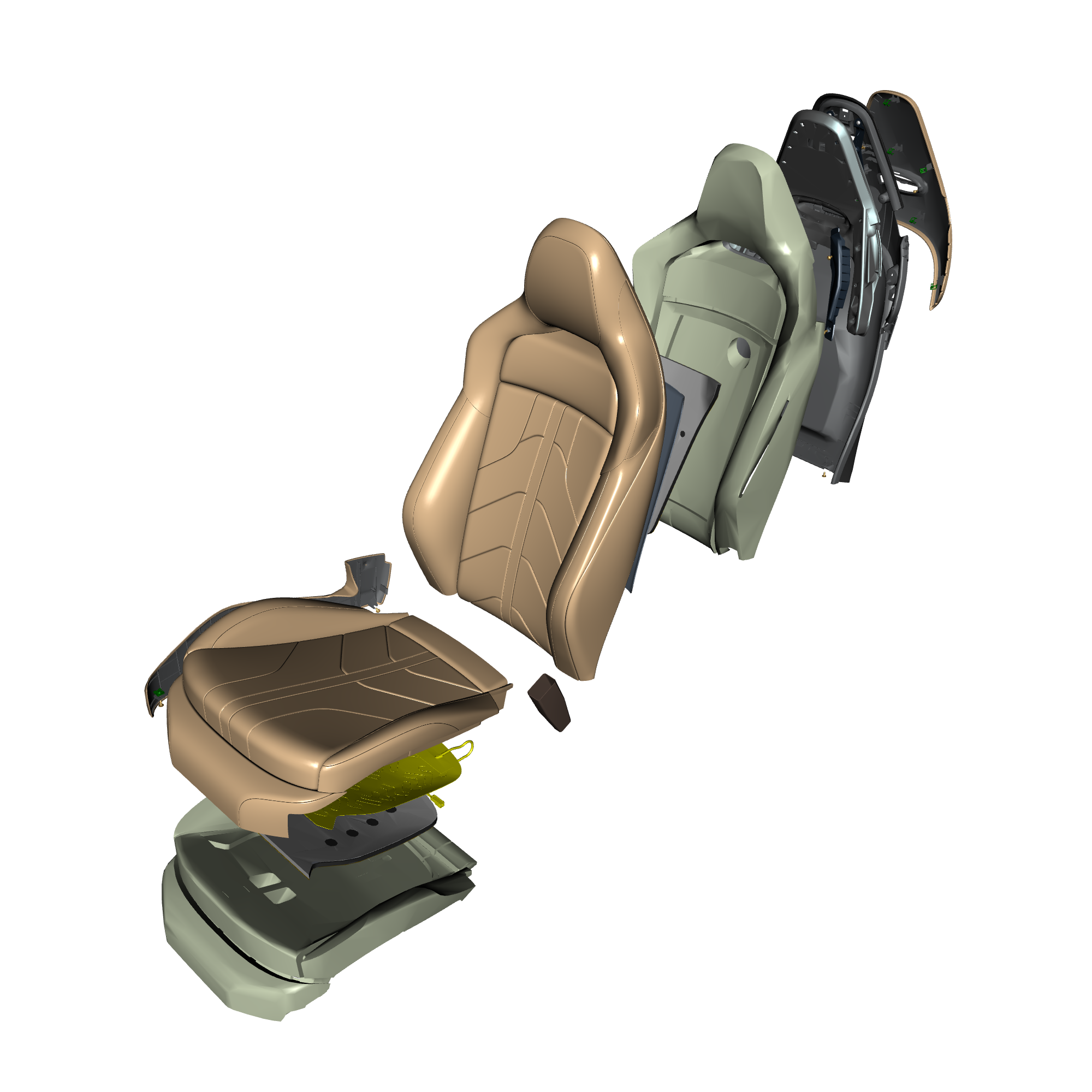 car: VANTAGE,item_no: nan,quantity: 2.0,reference: VANTAGE_25_PartsCatalogue-011001-10 Seat Trim