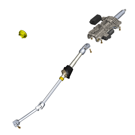 car: DB12,item_no: nan,quantity: 1,reference: DB12_24_PartsCatalogue-110402 Steering Column Assembly