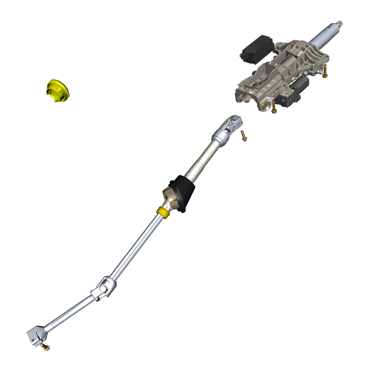 car:vantage sp,item_no:,quantity:1.0,reference:vantage_sp_partscatalogue-110401-10 steering column assembly