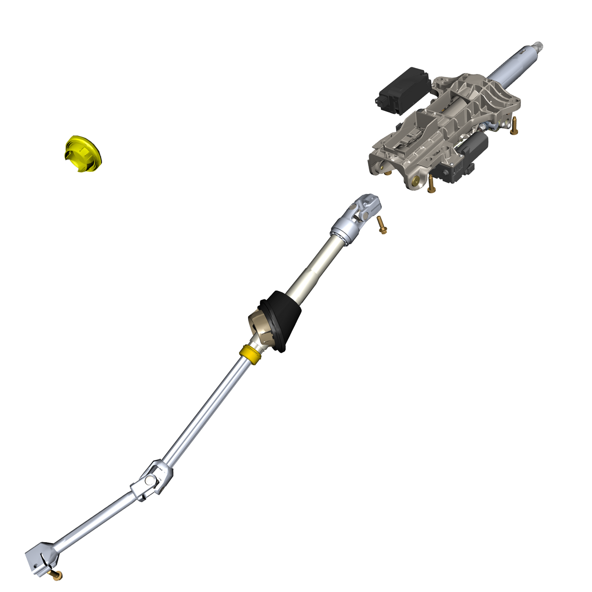 car:db11,item_no:,quantity:1.0,reference:db11_partscatalogue-110401-20 steering column assembly