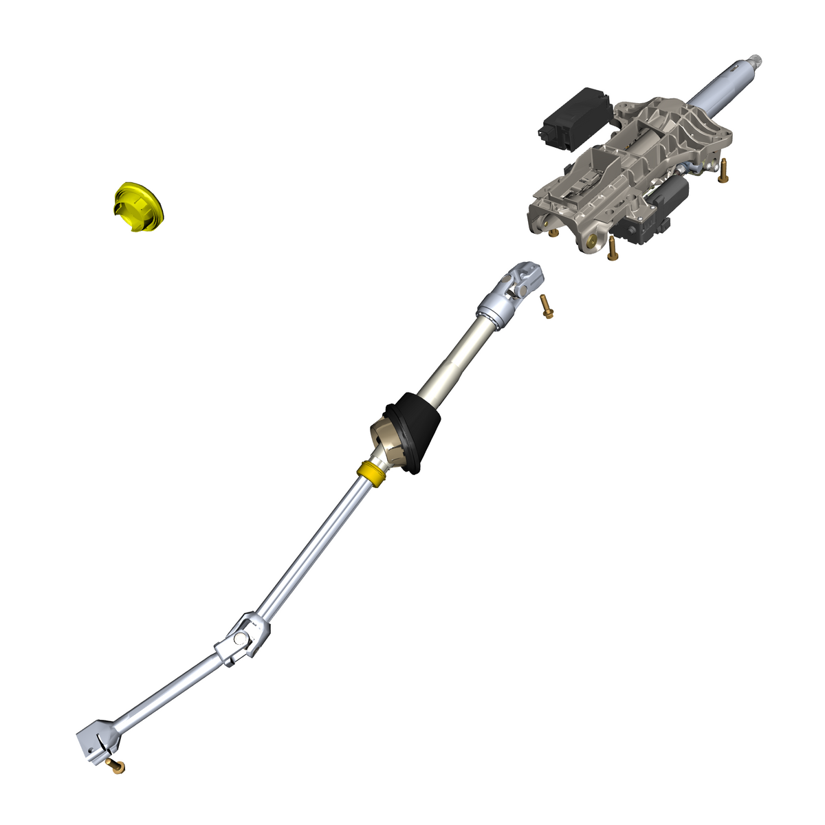 car:dbs,item_no:,quantity:1.0,reference:dbs_19_partscatalogue-110401-10 steering column assembly
