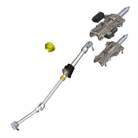 car: DBR22,item_no: nan,quantity: 1.0,reference: DBR22_PartsCatalogue-110400-10 Steering Column Assembly