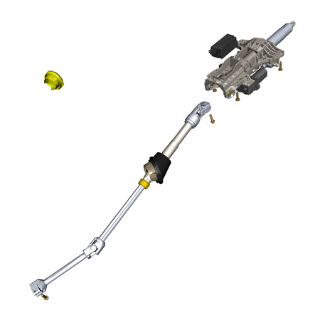 car: DBS,item_no: nan,quantity: 1.0,reference: DBS_19_PartsCatalogue-110401-10 Steering Column Assembly