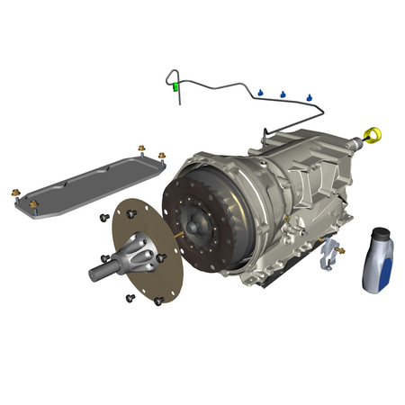 car: VANTAGE SP,item_no: nan,quantity: 1,reference: VANTAGE_SP_PartsCatalogue-070100-10 Transmission Assembly