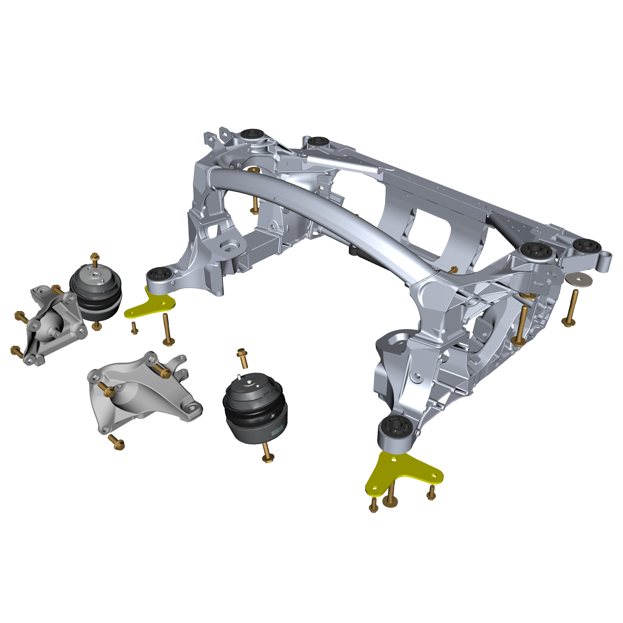 car:db12,item_no:,quantity:2,reference:db12_24_partscatalogue-020105-20 rear subframe