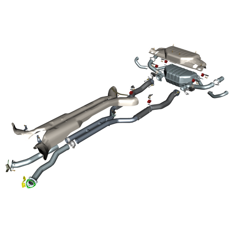 car: DBS,item_no: nan,quantity: 1,reference: DBS_19_PartsCatalogue-090300-10 Exhaust Pipes & Shields
