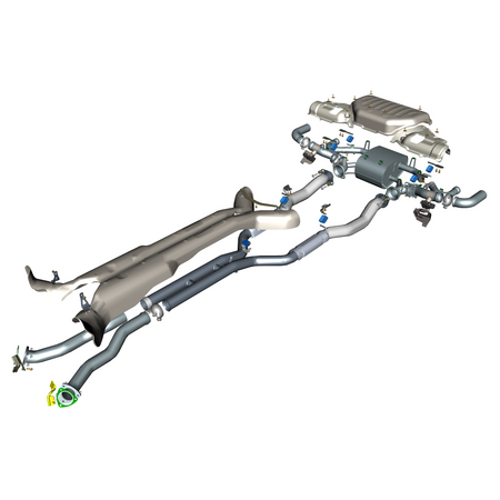 car:dbs zagato,item_no:,quantity:1,reference:dbs_zagato_partscatalogue-090300-10 exhaust pipes & shields