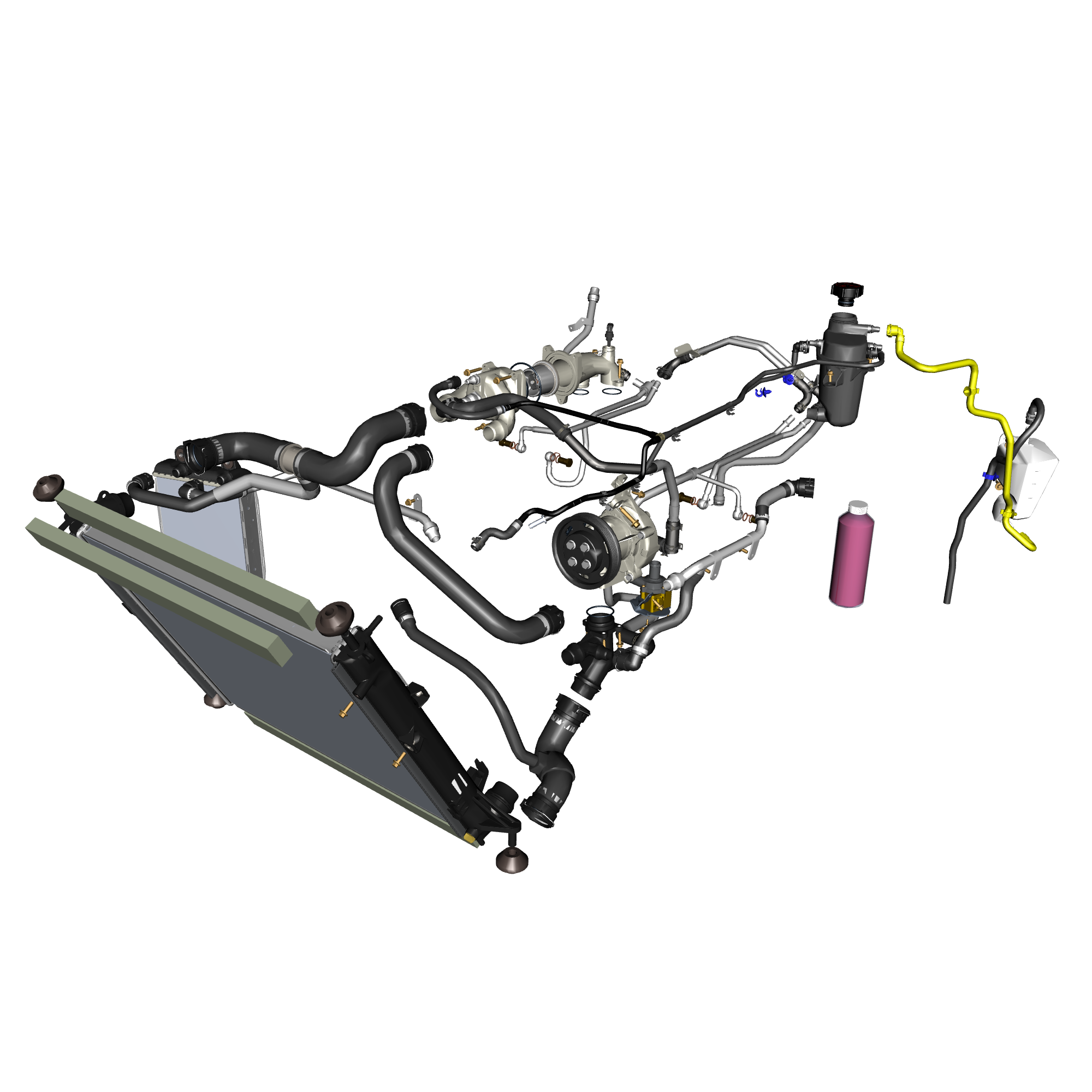 car: DB11,item_no: nan,quantity: 1,reference: DB11_PartsCatalogue-030304-10 High Temperature System
