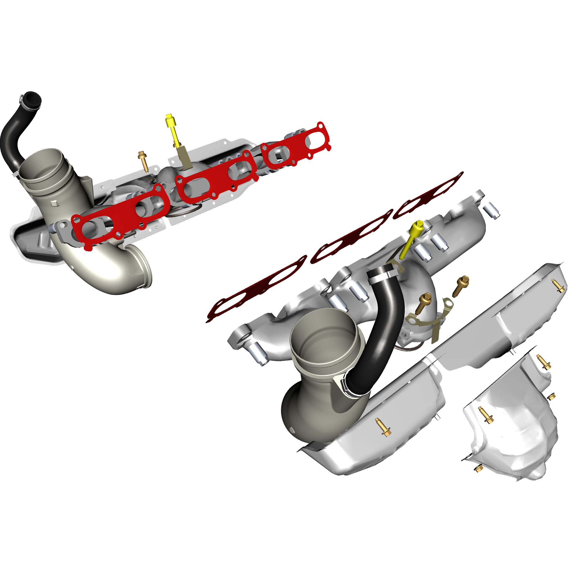 car:dbs zagato,item_no:,quantity:2,reference:dbs_zagato_partscatalogue-032103-20 exhaust manifolds