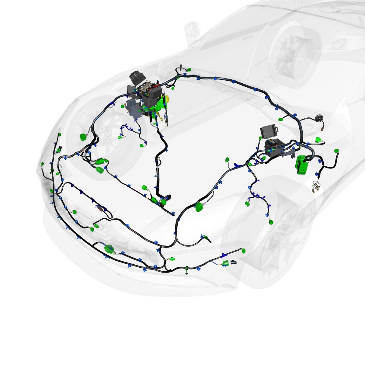 car:db11,item_no:,quantity:1,reference:db11_partscatalogue-180101-20 forward wiring assembly