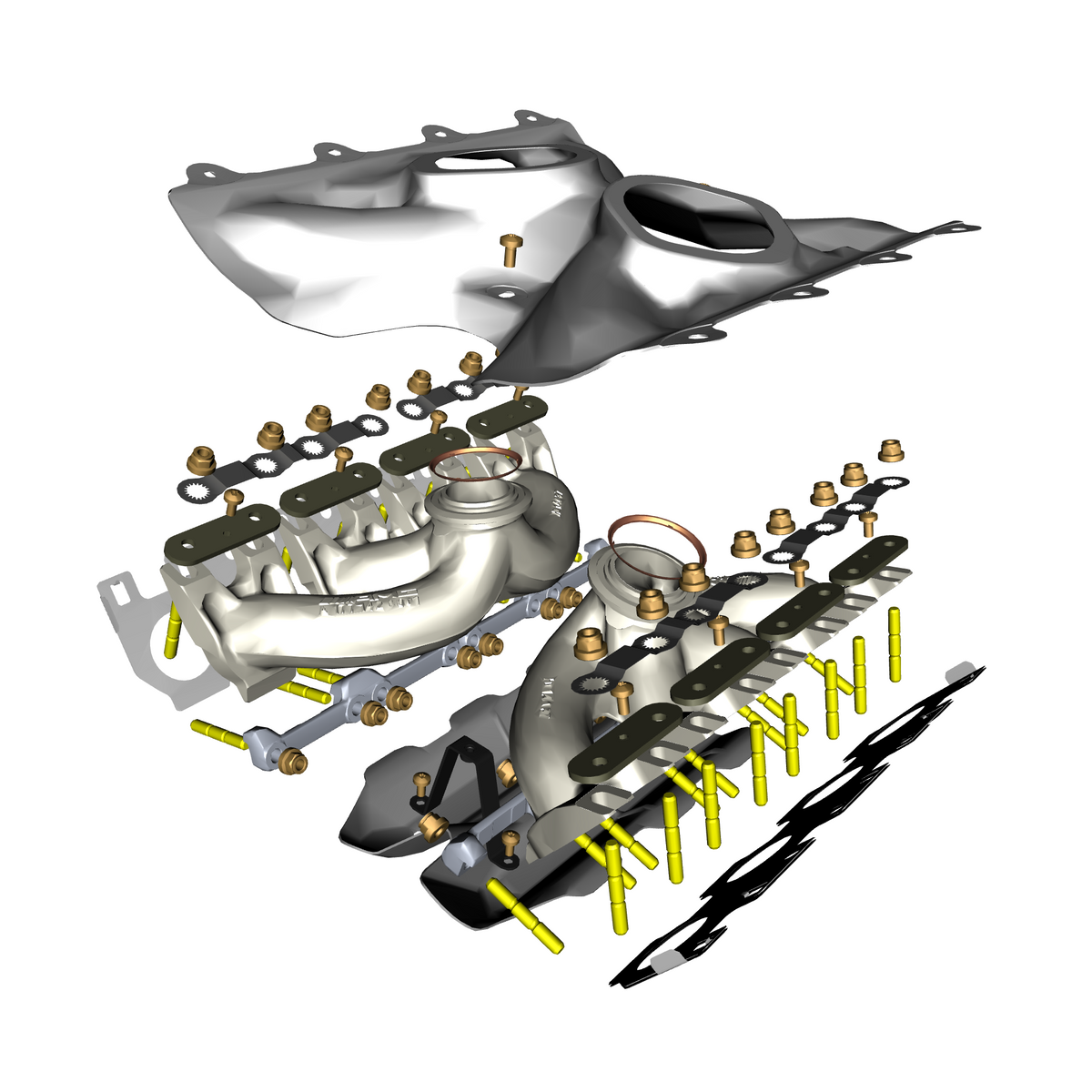 car:db11,item_no:,quantity:32.0,reference:db11_partscatalogue-032103-10 exhaust manifold