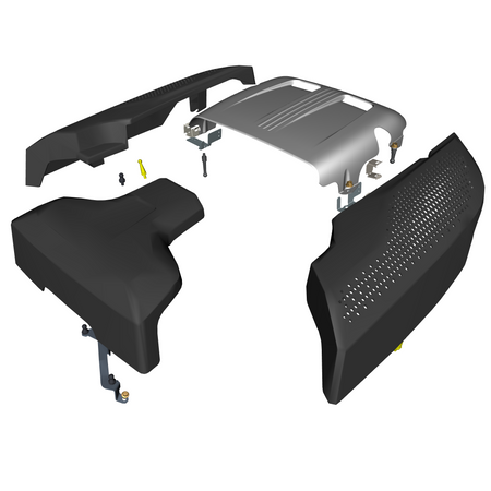 car: DB11,item_no: nan,quantity: 2,reference: DB11_PartsCatalogue-031001-10 Engine Covers