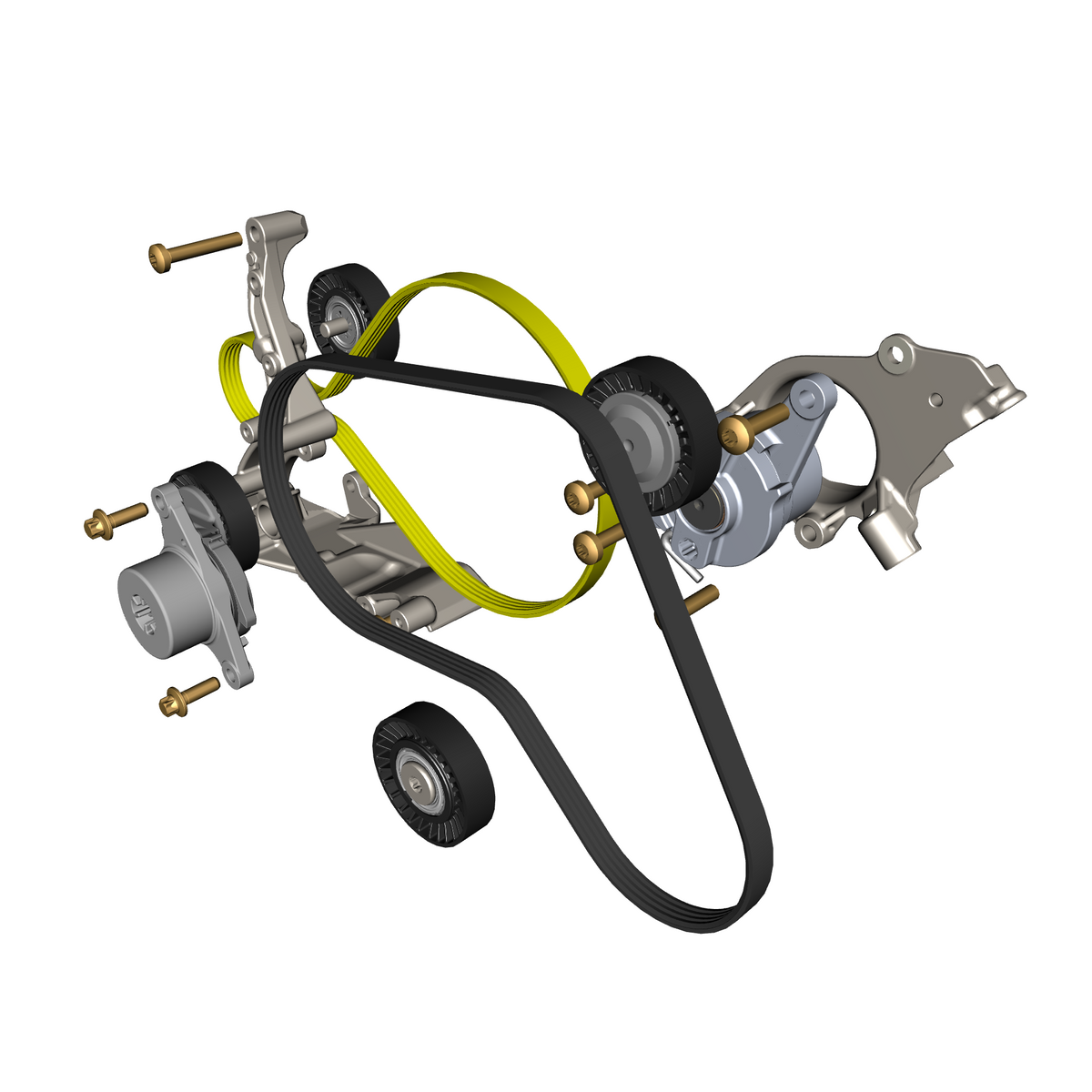 car: DBX,item_no: nan,quantity: 1,reference: DBX_PartsCatalogue-031607-10 Belt Drive