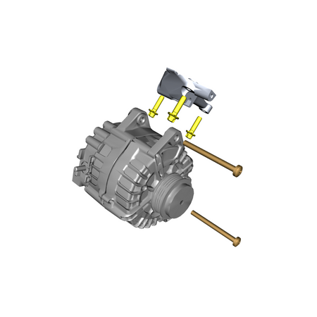car: DB12,item_no: nan,quantity: 3.0,reference: DB12_24_PartsCatalogue-032114-10 Alternator