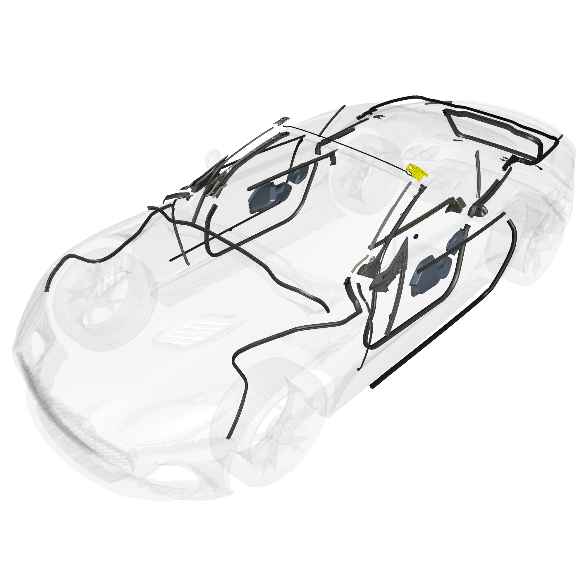car: DBS,item_no: nan,quantity: 1,reference: DBS_19_PartsCatalogue-010700-20 Sealing