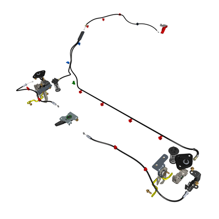 car:dbx,item_no:,quantity:2,reference:dbx_partscatalogue-310904 bonnet latch system