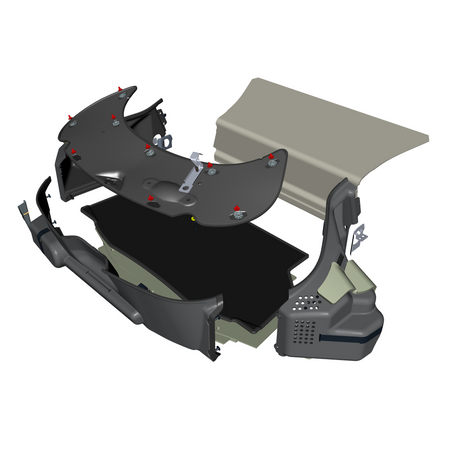 car:vantage,item_no:,quantity:4,reference:vantage_25_partscatalogue-010508-10 luggage compartment trim