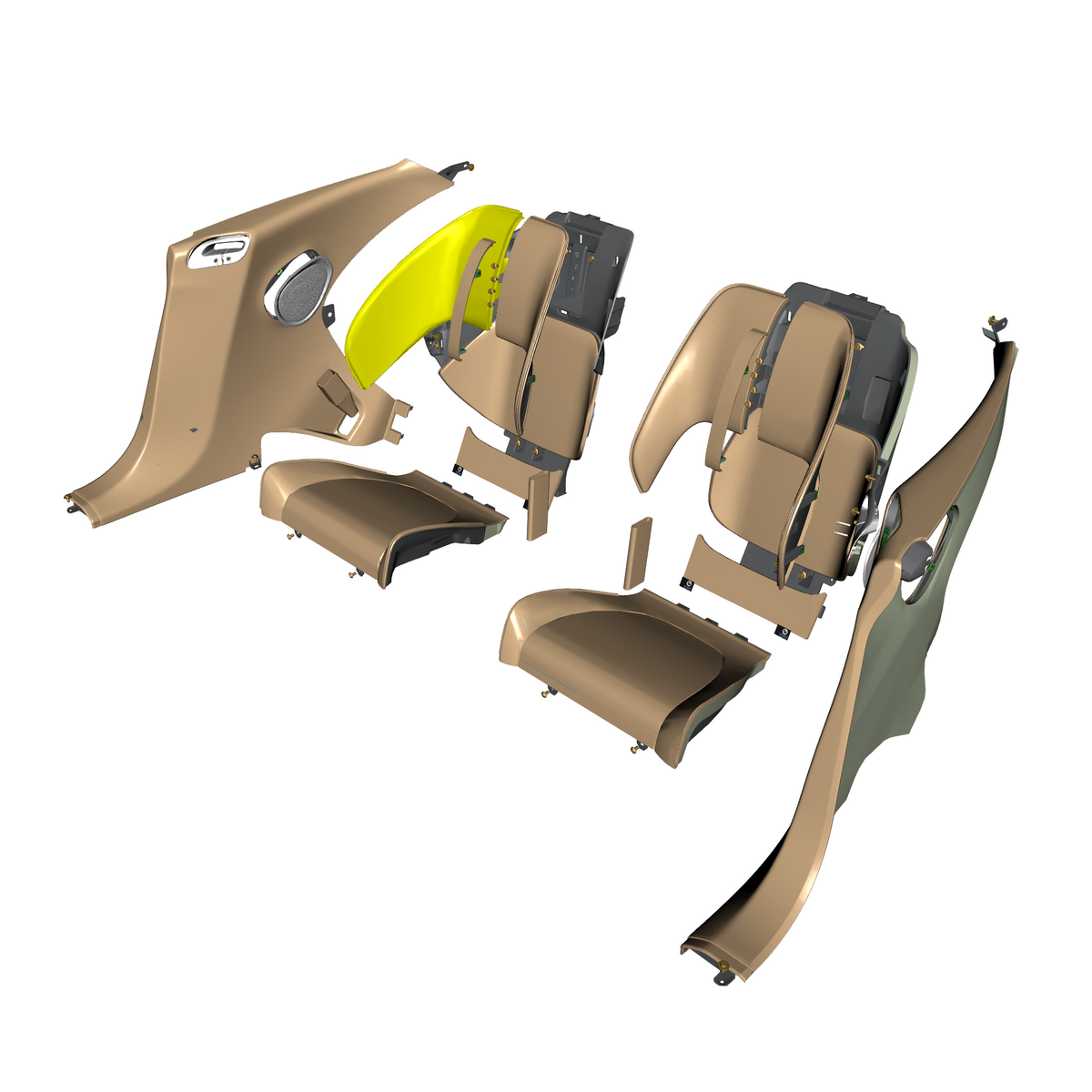 car: DBS,item_no: nan,quantity: 1,reference: DBS_19_PartsCatalogue-010518-10 Cabin Rear Trim