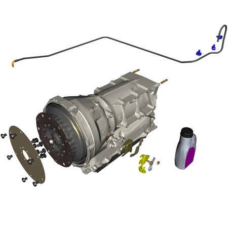 car: TARAF,item_no: nan,quantity: 1,reference: TARAF_PartsCatalogue-070101-01 Transmission Assembly