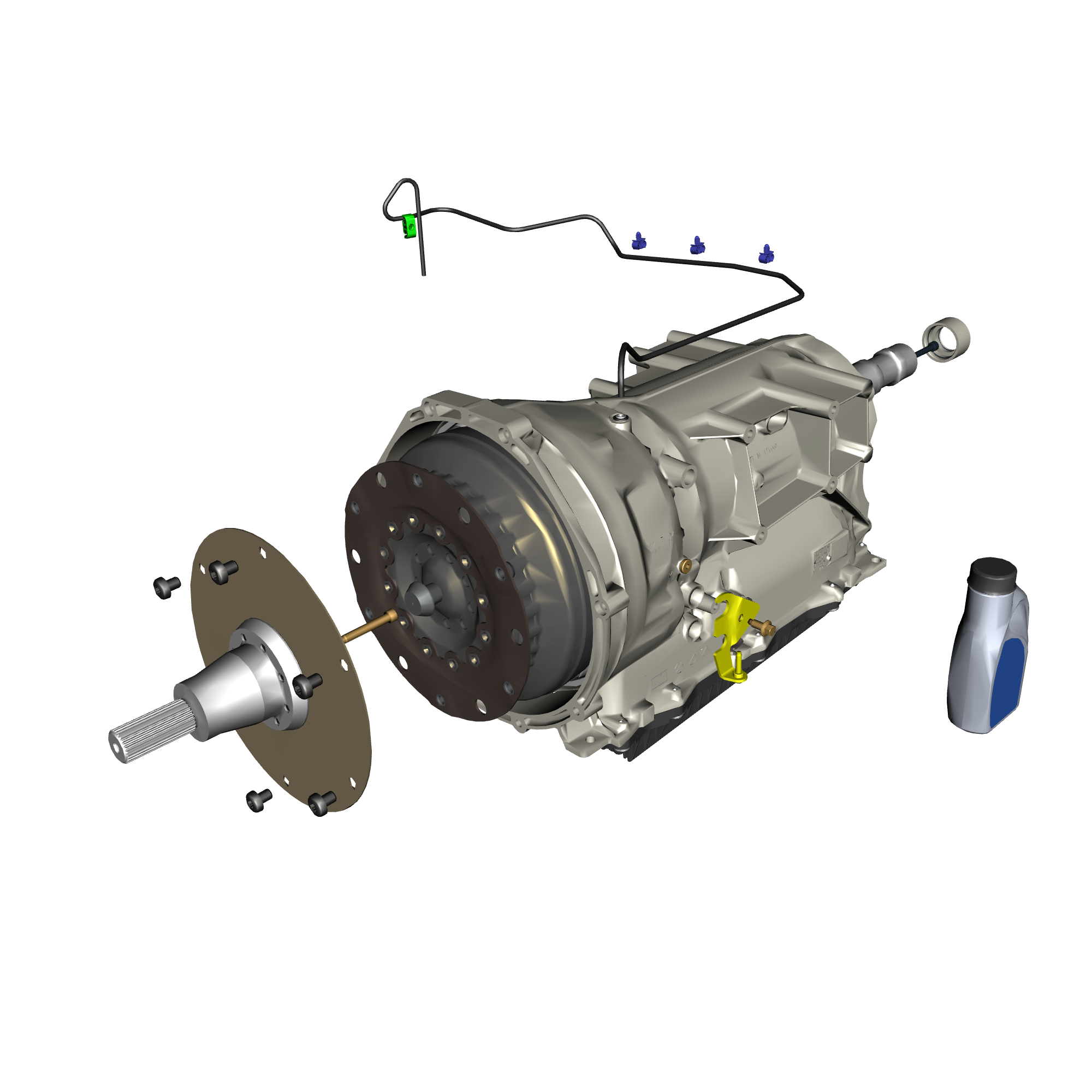 car: VANTAGE,item_no: nan,quantity: 1,reference: VANTAGE_25_PartsCatalogue-070100-10 Transmission Assembly