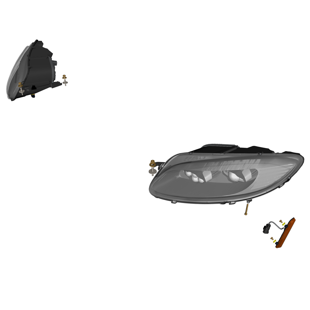 car: VANTAGE,item_no: nan,quantity: 4,reference: VANTAGE_19_PartsCatalogue-170100-10 Front Lighting