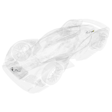car: VALKYRIE,item_no: nan,quantity: 1,reference: VALKYRIE_PartsCatalogue-131306-10 Parking Assistance