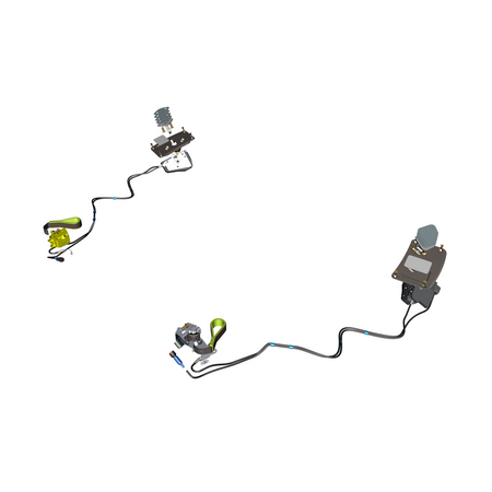 car: VALKYRIE,item_no: nan,quantity: 1,reference: VALKYRIE_PartsCatalogue-011412-10 Door Latch System - Coupe