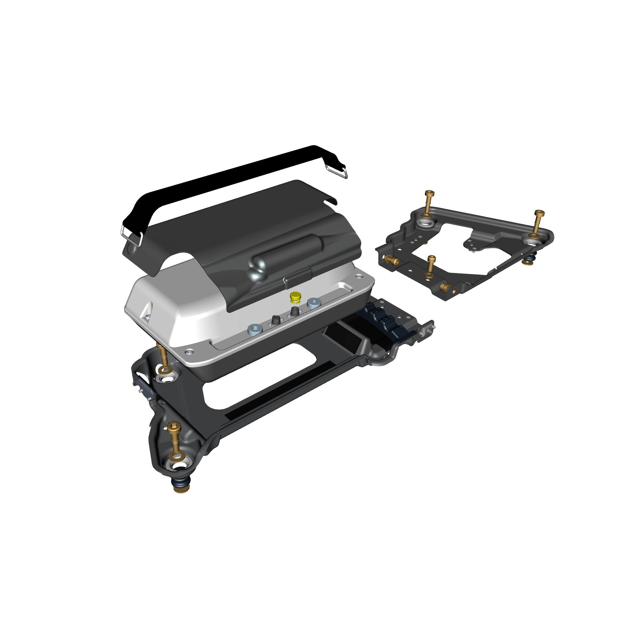 car: VALKYRIE,item_no: nan,quantity: 1,reference: VALKYRIE_PartsCatalogue-140101-10 Service Battery