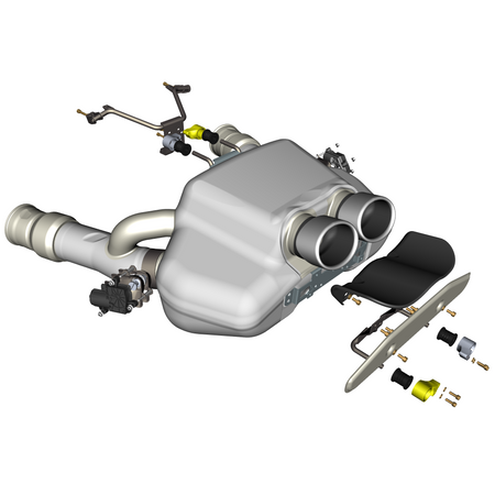 car:valkyrie,item_no:,quantity:2,reference:valkyrie_partscatalogue-090502-20 rear exhaust