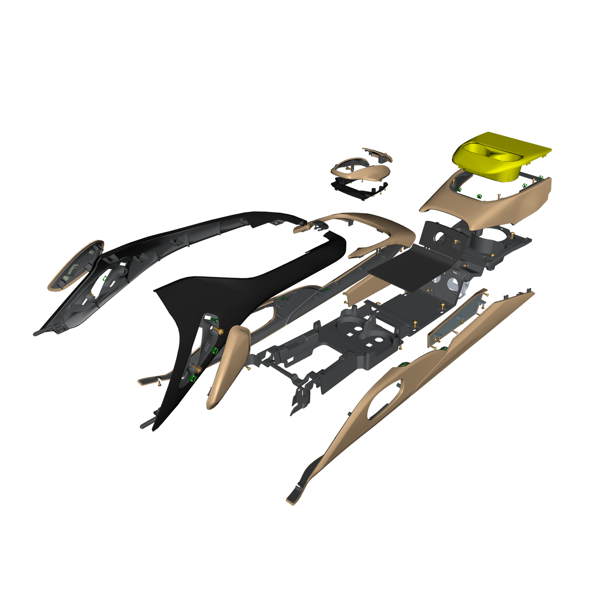 car:vantage,item_no:,quantity:1.0,reference:vantage_19_partscatalogue-011216-10 floor console