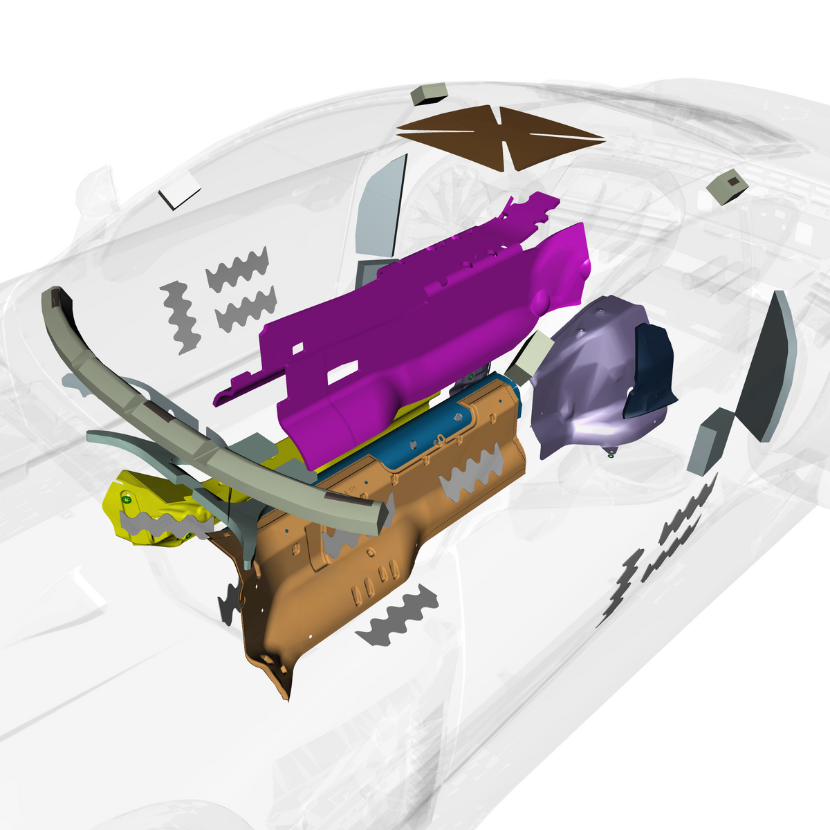 car:valour,item_no:,quantity:1.0,reference:valour_partscatalogue-010602-20 centre sound insulation