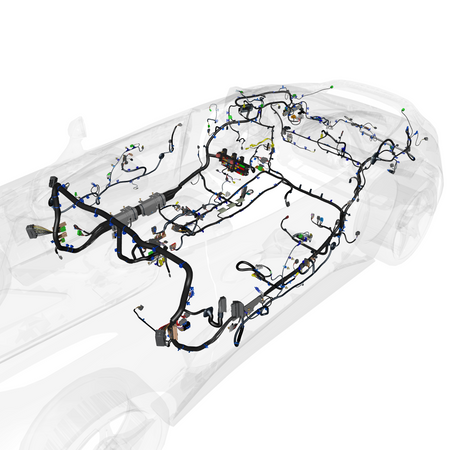 car: VANTAGE SP,item_no: nan,quantity: 1.0,reference: VANTAGE_SP_PartsCatalogue-180103-10 Body Wiring Assembly