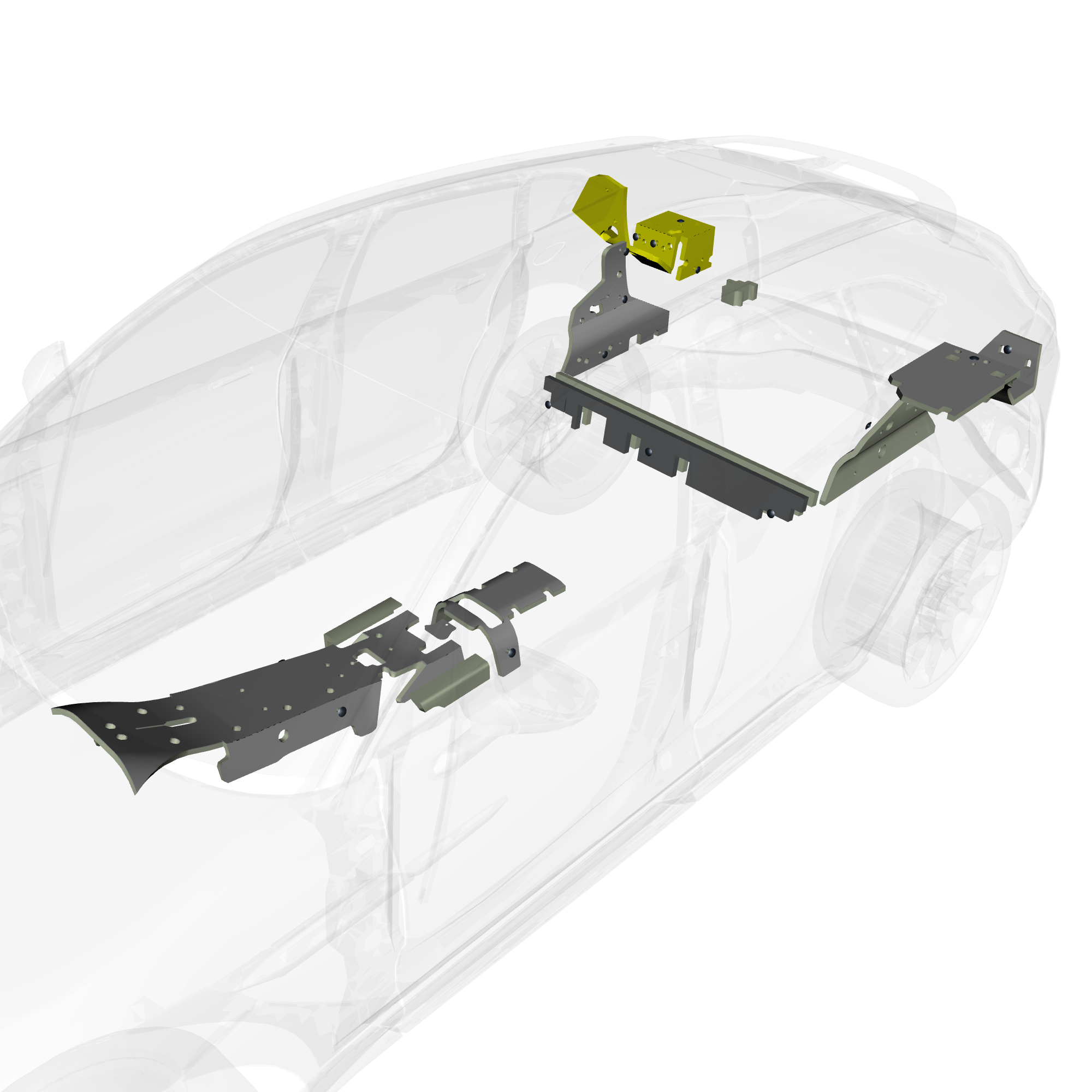 car: DBX,item_no: nan,quantity: 1.0,reference: DBX_PartsCatalogue-300201-10 Noise Insulation