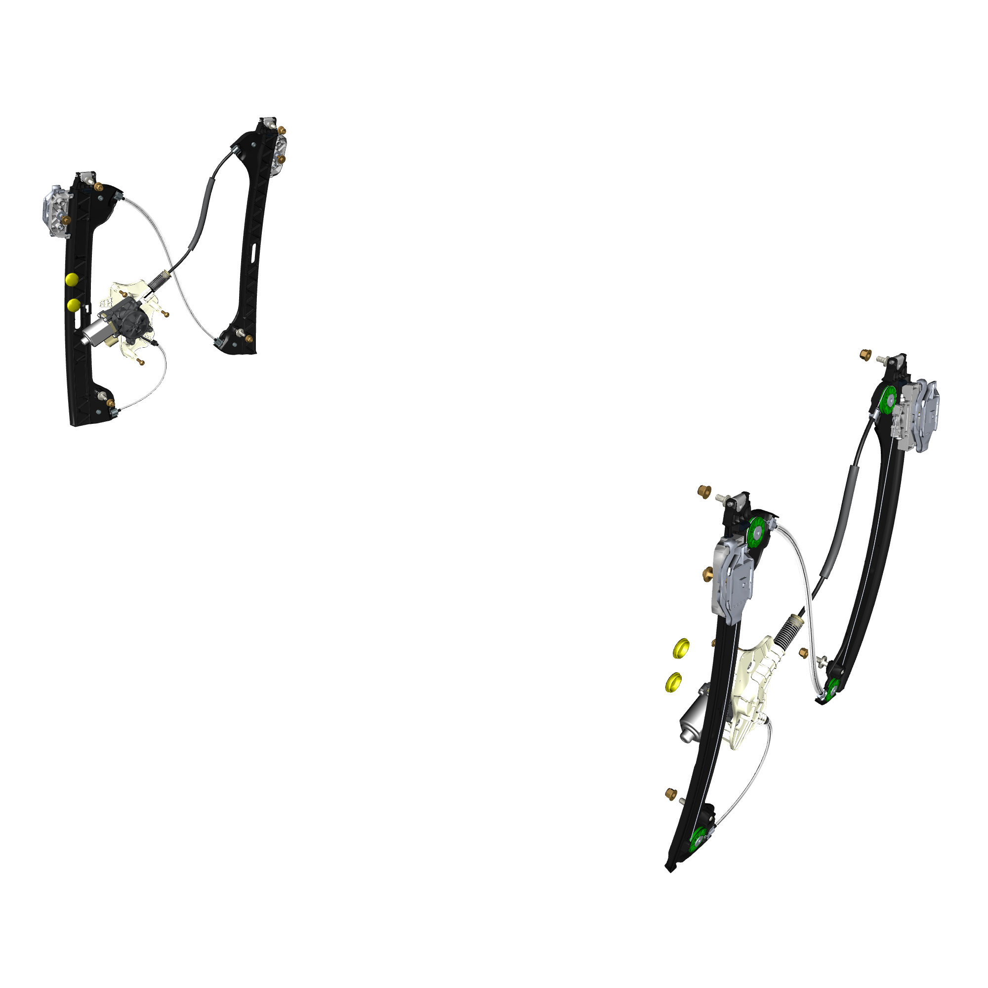 car:dbx,item_no:,quantity:4.0,reference:dbx_partscatalogue-310703 rear window regulators